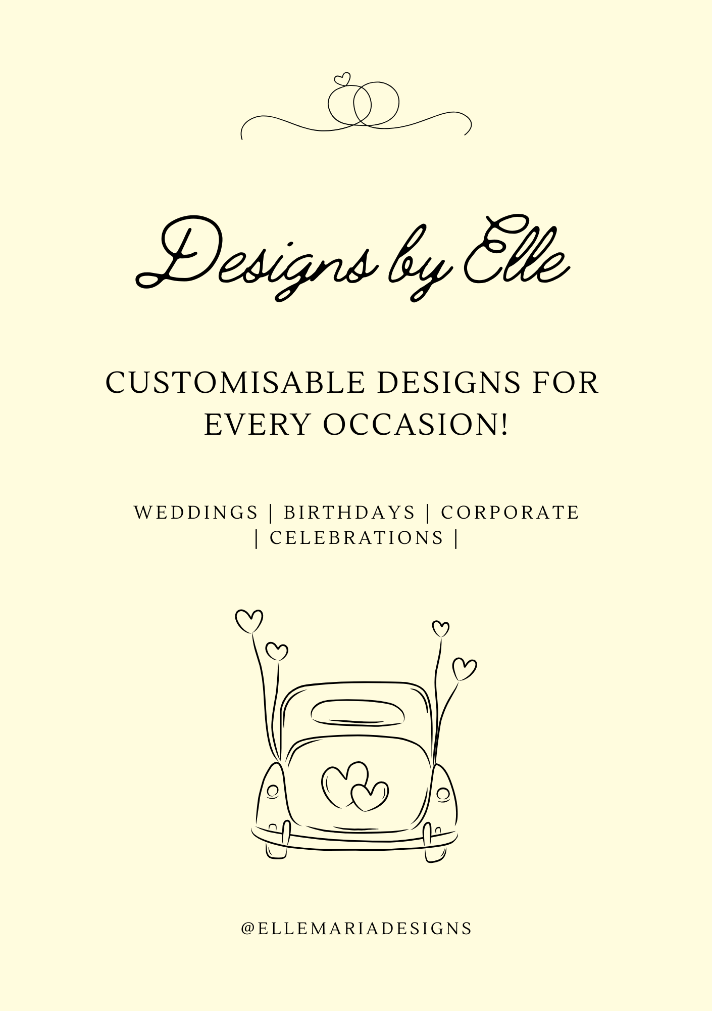 Wedding Invitation