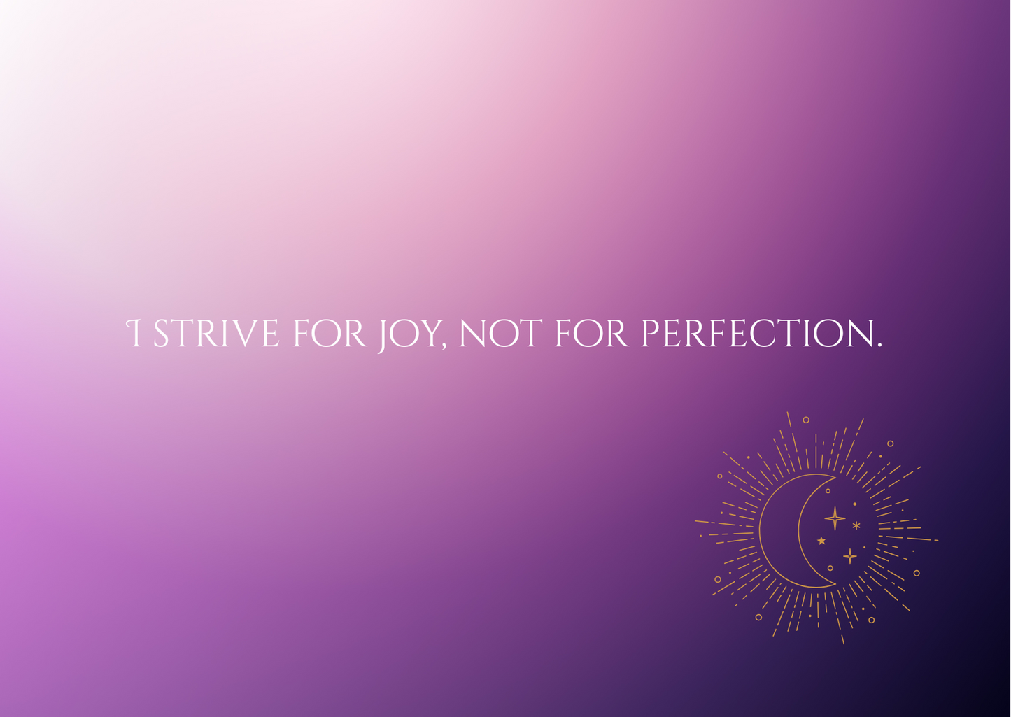 Daily Affirmation Cards – Digital or Printed, Customisable