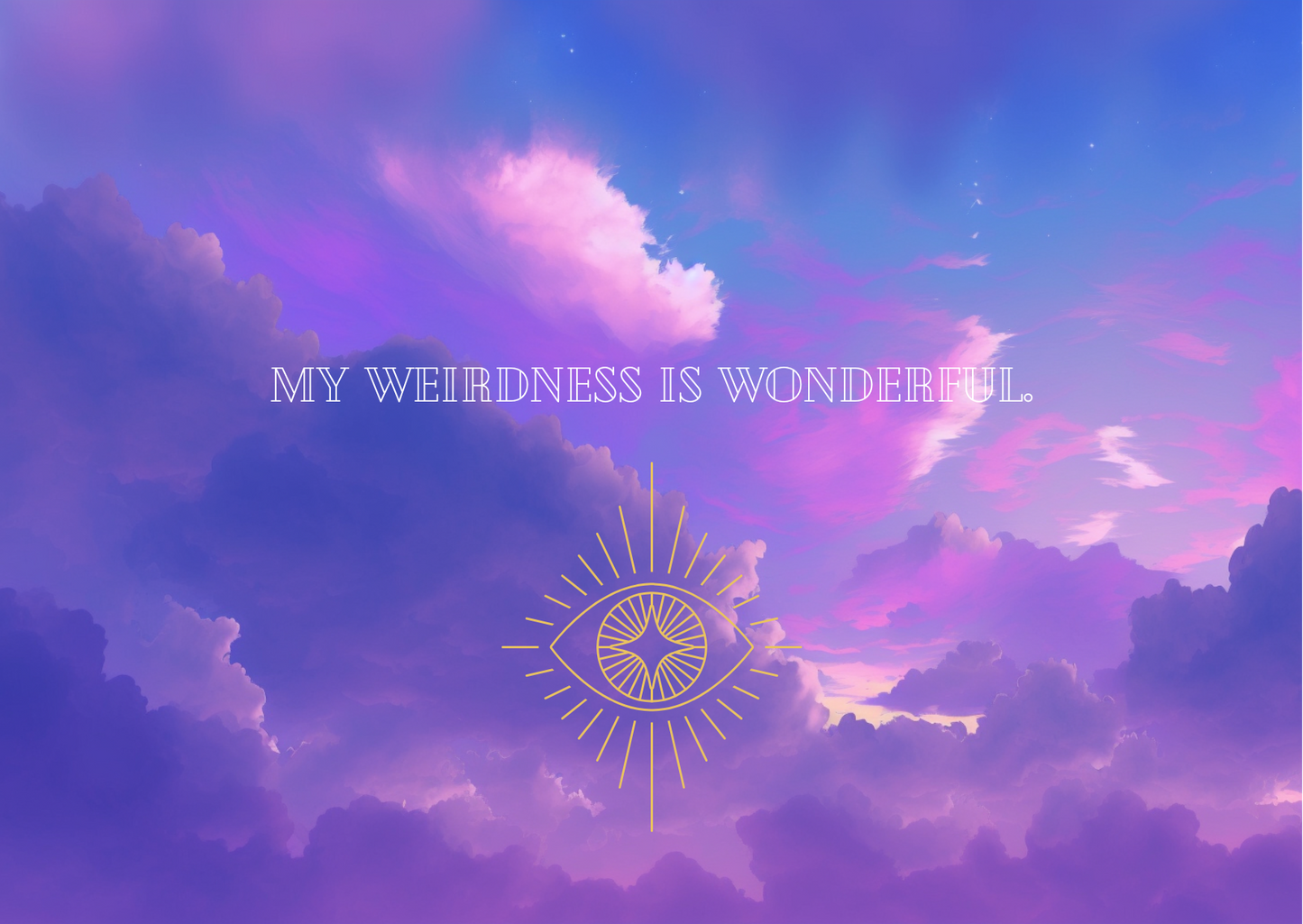 Daily Affirmation Cards – Digital or Printed, Customisable