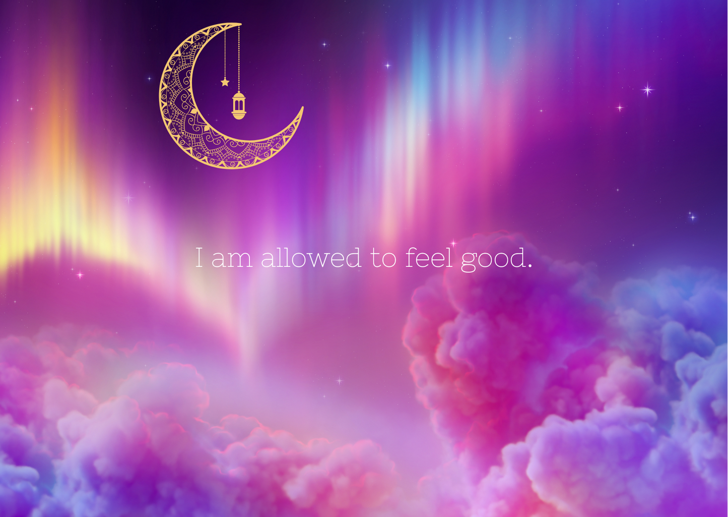 Daily Affirmation Cards – Digital or Printed, Customisable