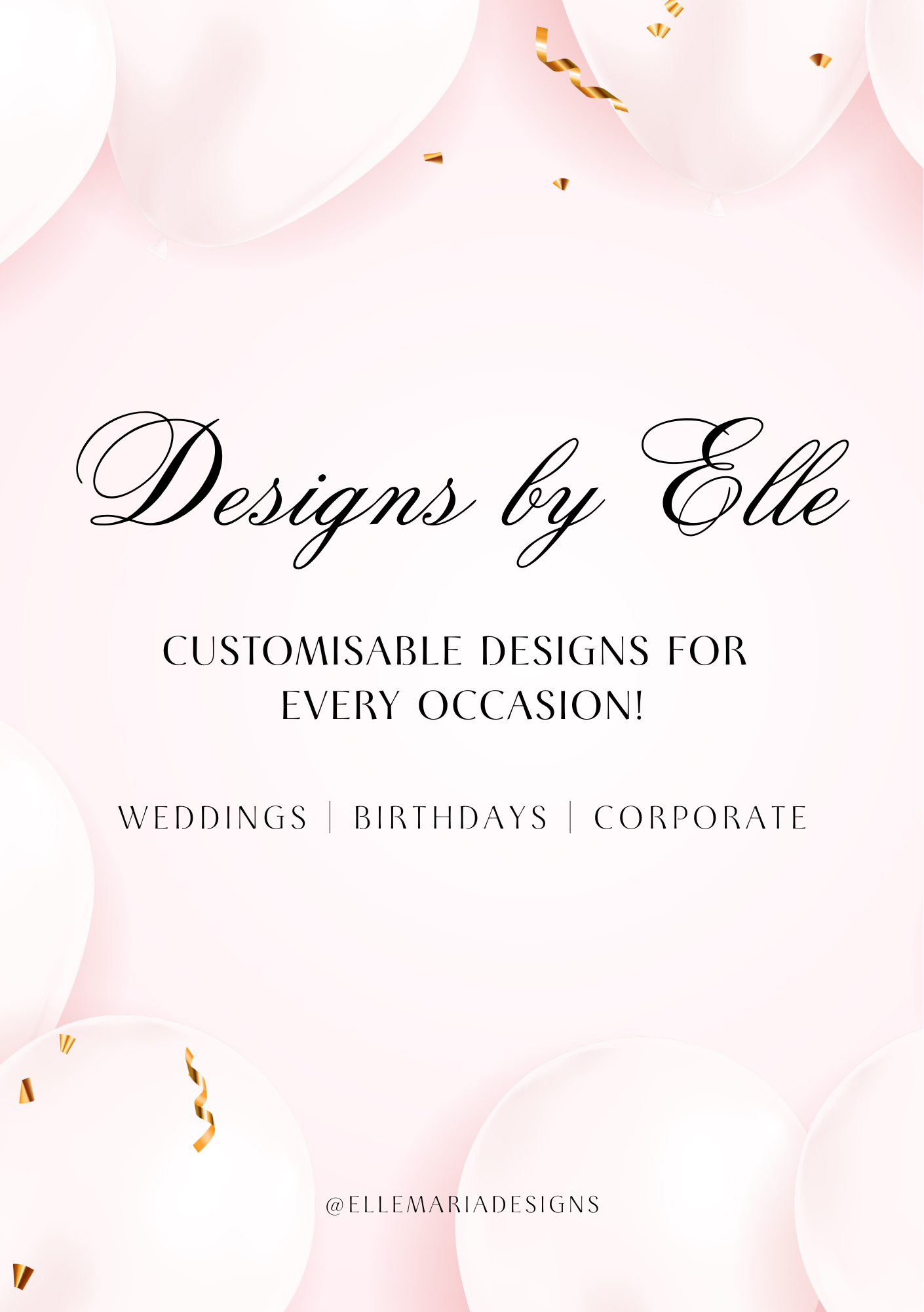 Birthday Invitations