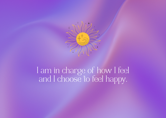 Daily Affirmation Cards – Digital or Printed, Customisable