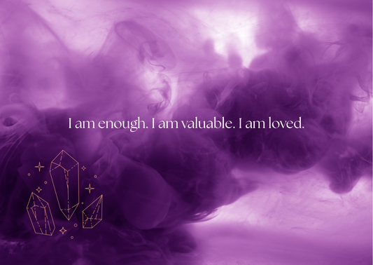 Daily Affirmation Cards – Digital or Printed, Customisable