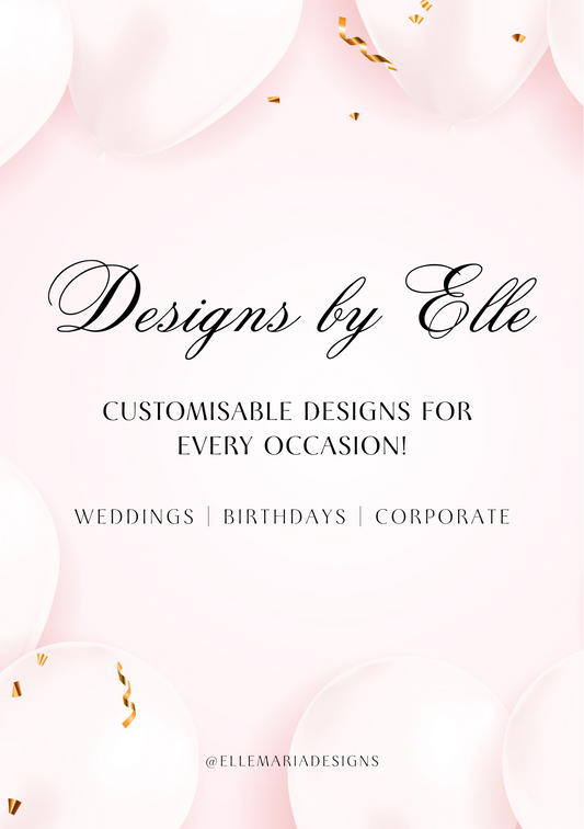 Birthday Invitations